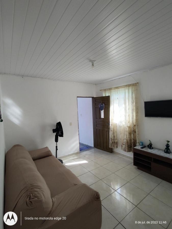 A Casa Da Sogra Casa Para Temporada Em Caraguatatuba Litoral Norte エクステリア 写真